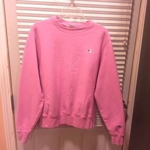 Vintage Champion Pullover sweaters Hoodie